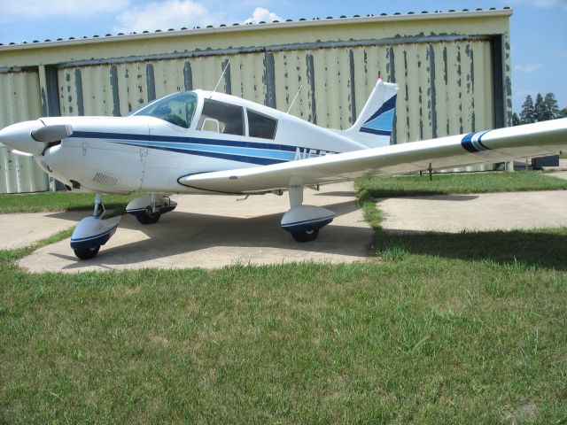 Piper Cherokee (N555GM) - Piper Cherokee 235