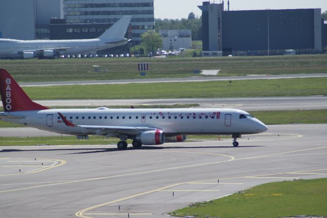 HB-JQE —
