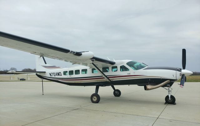 Cessna Caravan (N704MD)