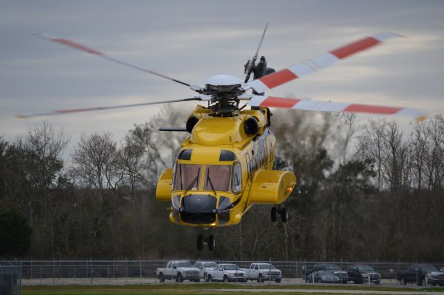 Sikorsky Helibus (N941PH)