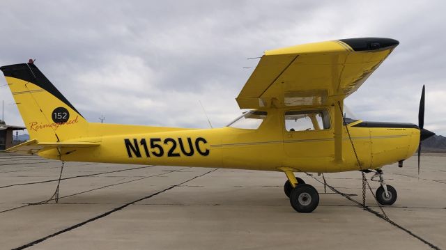 Cessna 152 (N152UC)