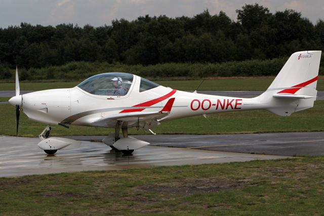 AQUILA A-210 (OO-NKE)