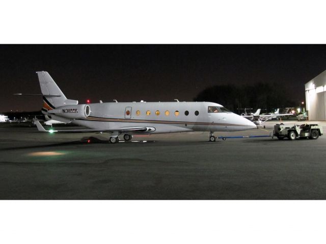 IAI Gulfstream G200 (N311MK) - isa.eberhardt@gmail.com