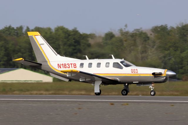 Socata TBM-700 (N183TB)