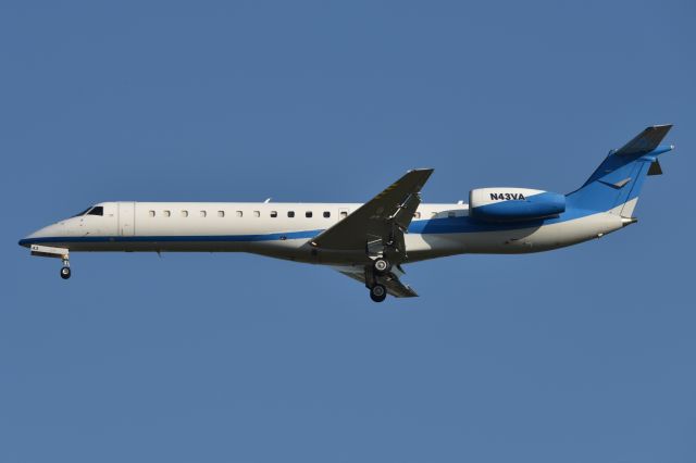 Embraer ERJ-145 (N43VA) - 23-R 07-19-24