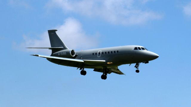 Dassault Falcon 2000 (M-DUBS)