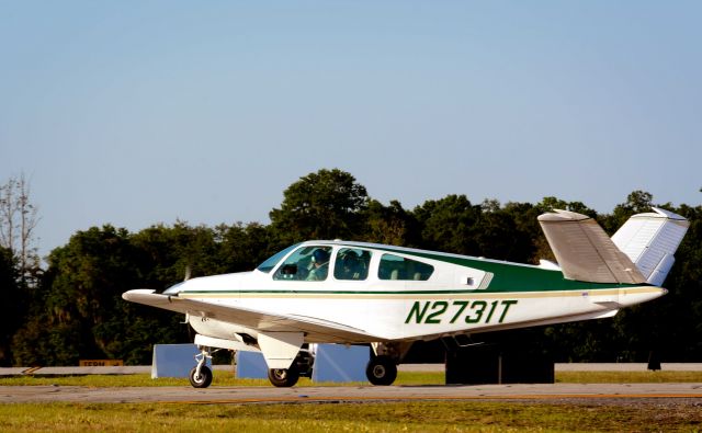 Piper Cherokee Arrow (N2731T) - 2014 Sun n Fun
