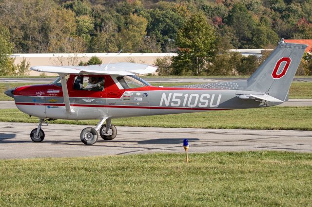 Cessna Commuter (N510SU)