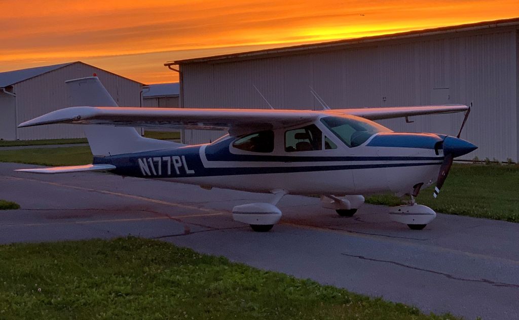 Cessna Cardinal (N177PL)