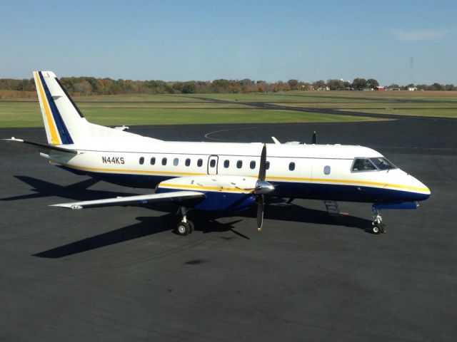 Saab 340 (N44KS)