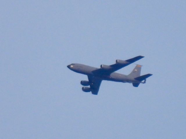 Boeing C-135FR Stratotanker (62-3547) - KANSAS AIR NATIONALGUARDbr /WYLIE22br /1/26/2024