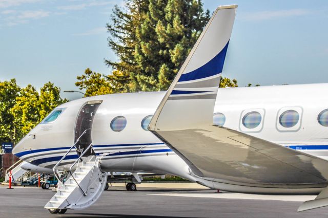 Gulfstream Aerospace Gulfstream G650 (N650ER)