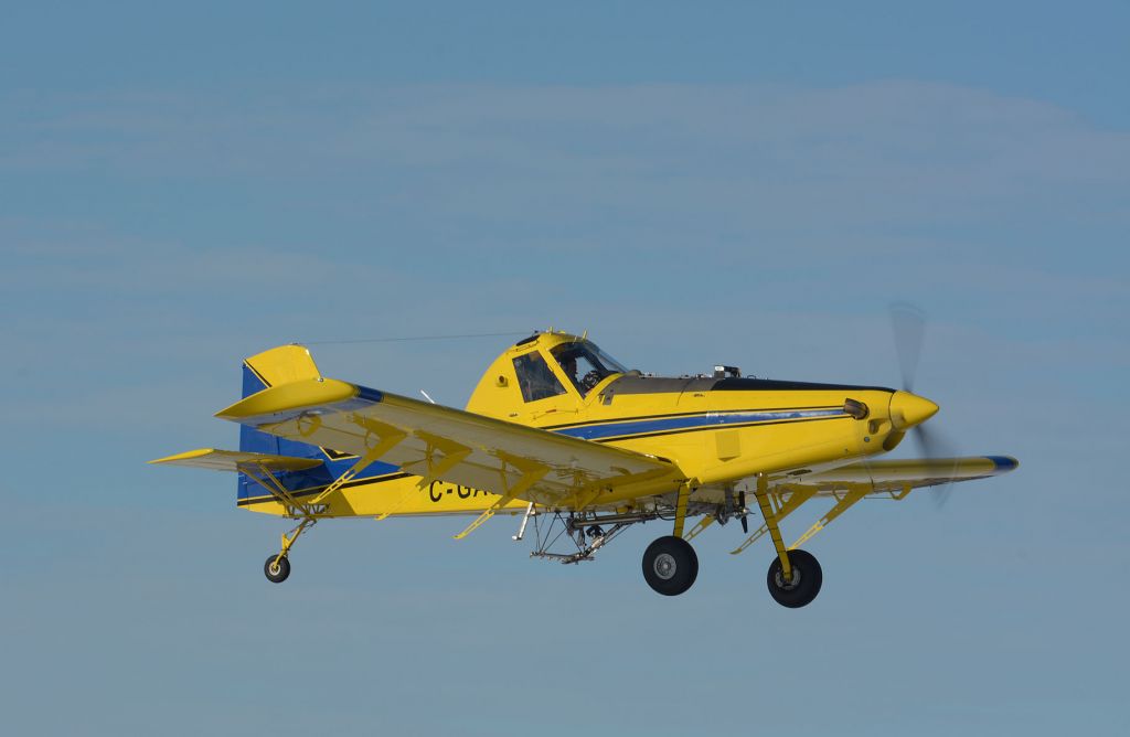 AIR TRACTOR AT-503 (C-GAJC)