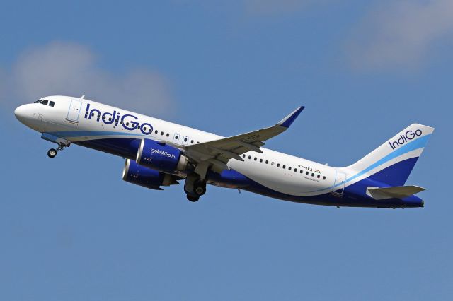 Airbus A320neo (VT-IXA)