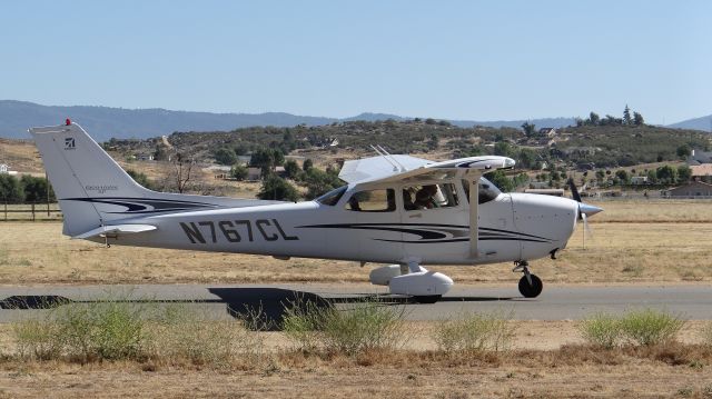 Cessna Skyhawk (N767CL)