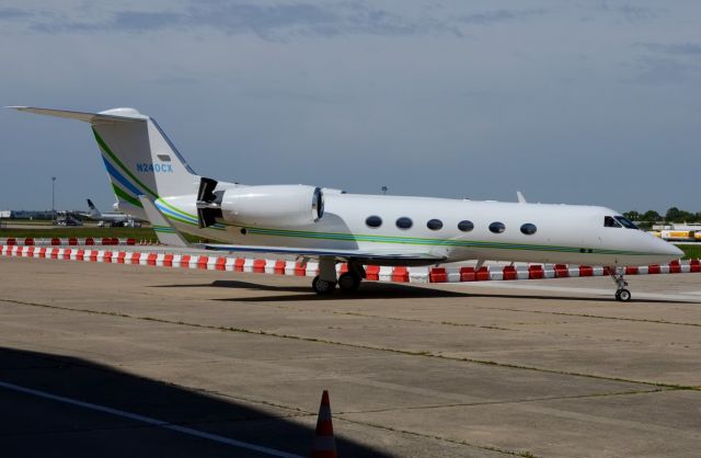 Gulfstream Aerospace Gulfstream IV (N240CX)