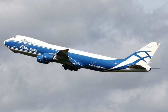 BOEING 747-8 (VP-BBL)