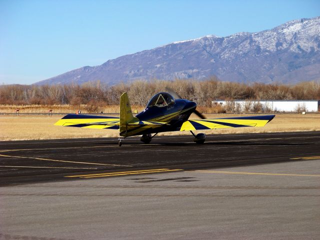 Grumman G-44 Widgeon (N18TW)