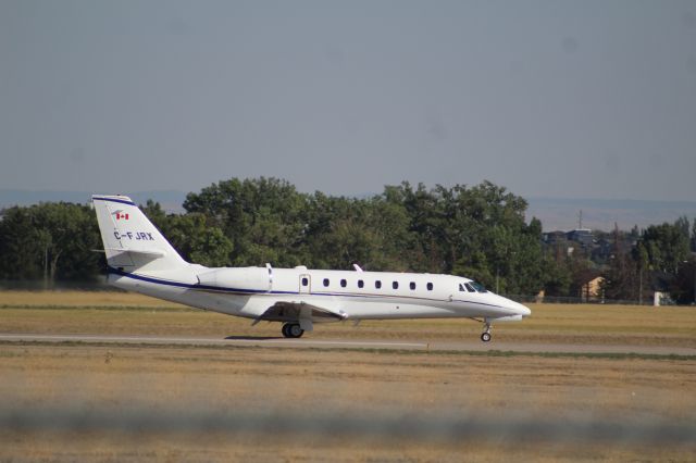 Cessna Citation Sovereign (C-FJRX)