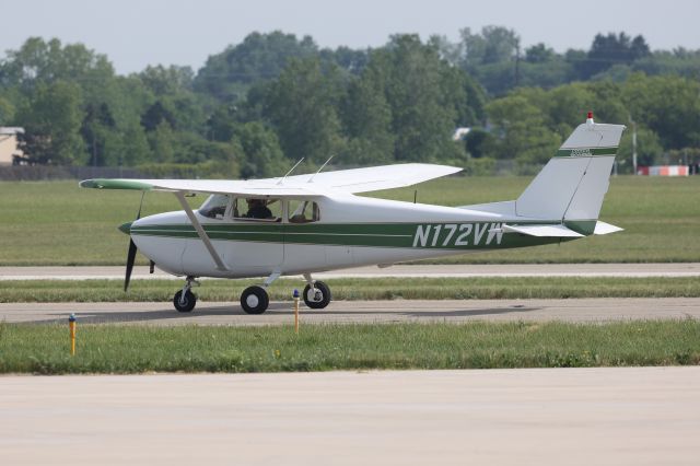 Cessna Skyhawk (N172VW)
