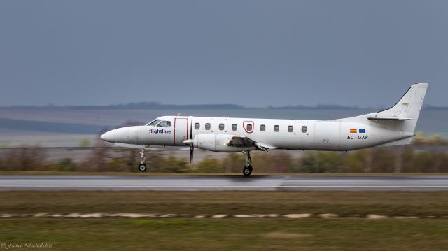 Swearingen Merlin 3 (EC-GJM)