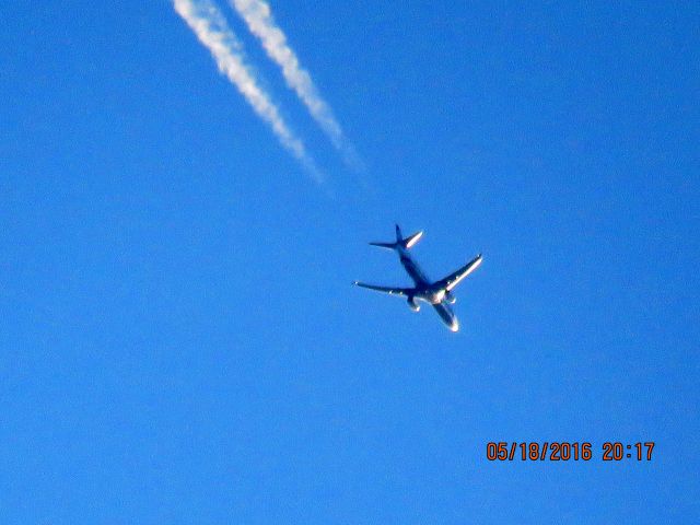 Boeing 737-900 (N407AS)