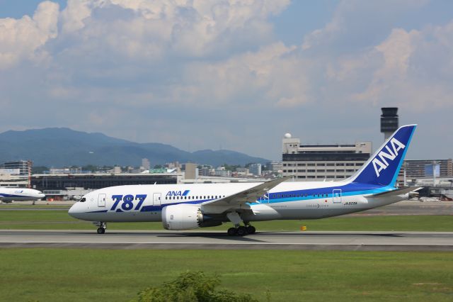 Boeing 787-8 (JA809A)