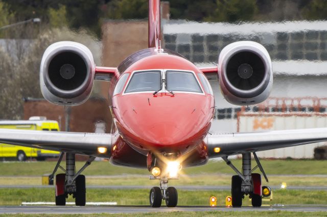 Embraer ERJ-145 (VH-JGR)