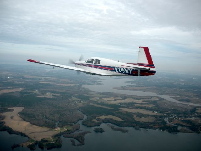 Mooney M-20 (N3996N)