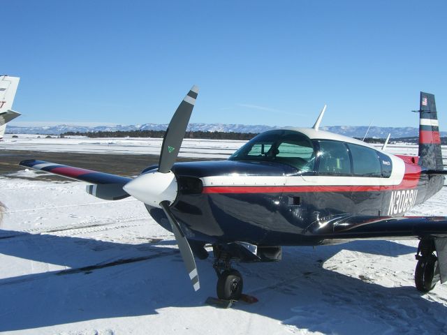 Mooney M-20 (N3089U)