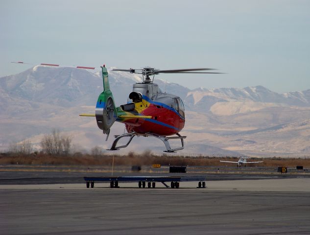 Eurocopter EC-130 (N717CL)