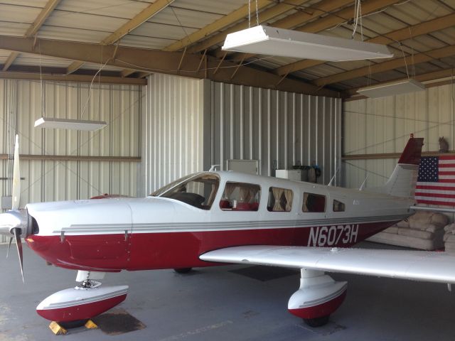 Piper Saratoga (N6073H) - Cherokee Six