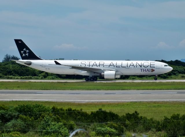 Airbus A330-300 (HS-TEL)