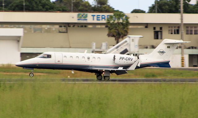 Learjet 40 (PP-CRV)
