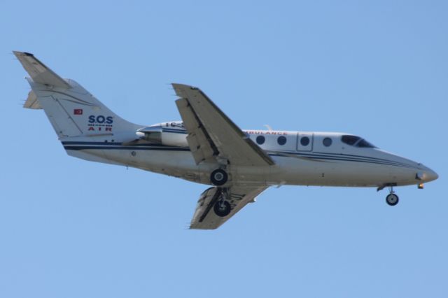 Beechcraft Beechjet (TC-STA)
