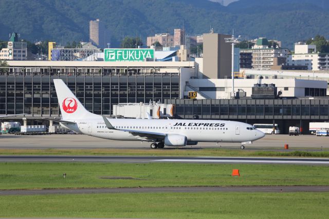 Boeing 737-800 (JA344J)