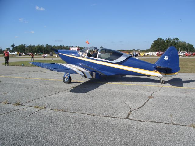 TEMCO Swift (N78169) - SERFI 2008