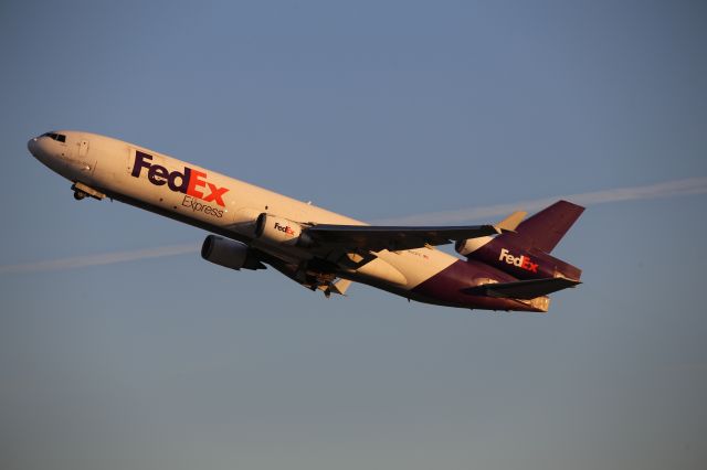 Boeing MD-11 (N603FE)