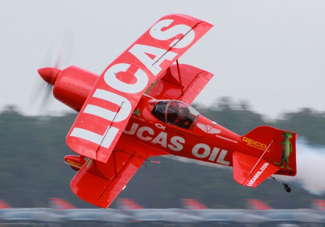 PITTS Special (S-1) (N5111B) - Tyndall AFB Florida