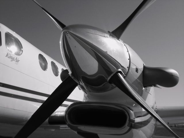 Beechcraft Super King Air 350 (N524PC)