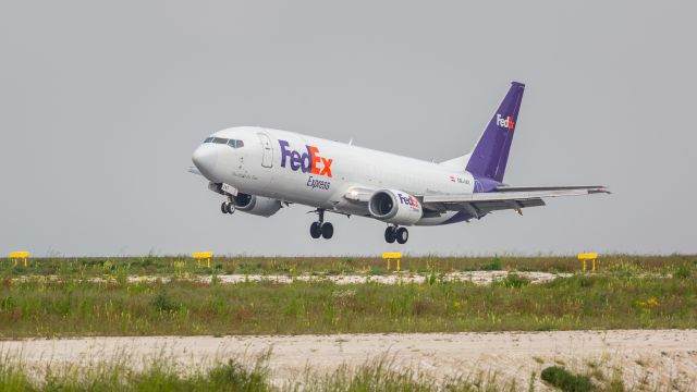 Boeing 737-700 (OE-IAT)