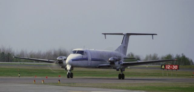 Beechcraft 1900 (C-GSKN)