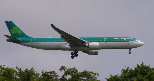 Airbus A330-300 (EI-EAV)