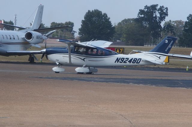 Cessna 206 Stationair (N9248D)