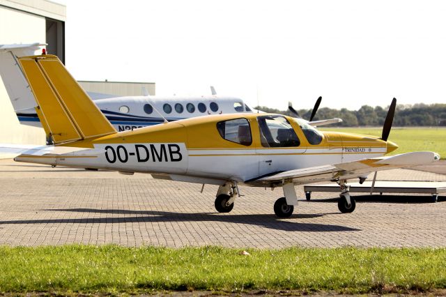 Socata TB-20 Trinidad (OO-DMB)