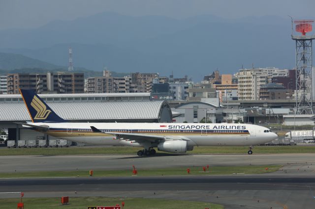 Airbus A330-300 (9V-STG)