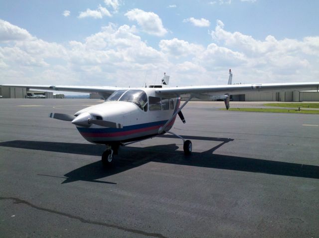 Cessna Super Skymaster (N5478S)