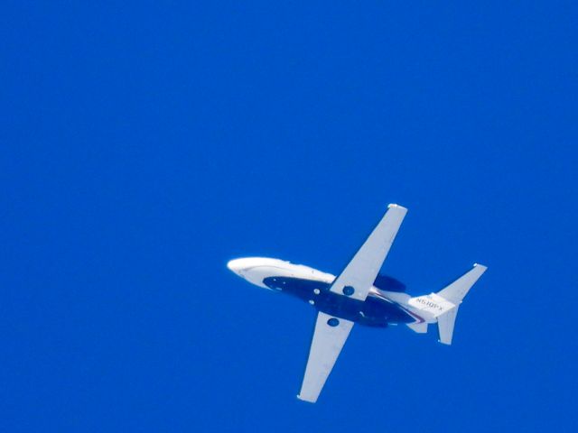 Cessna Citation Mustang (N510PX) - JLN-br /01/12/2025