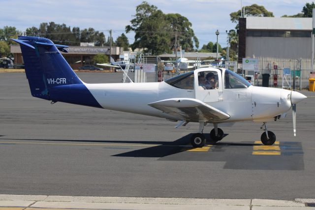 Piper Tomahawk (VH-CFR)