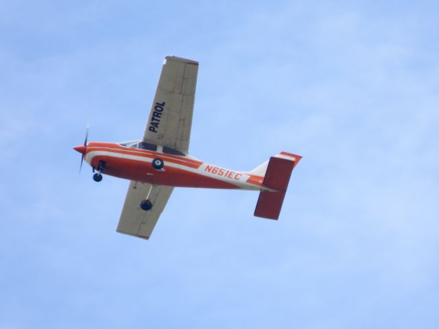 Cessna Cardinal (N651EC) - JLN-CUHbr /07/12/22